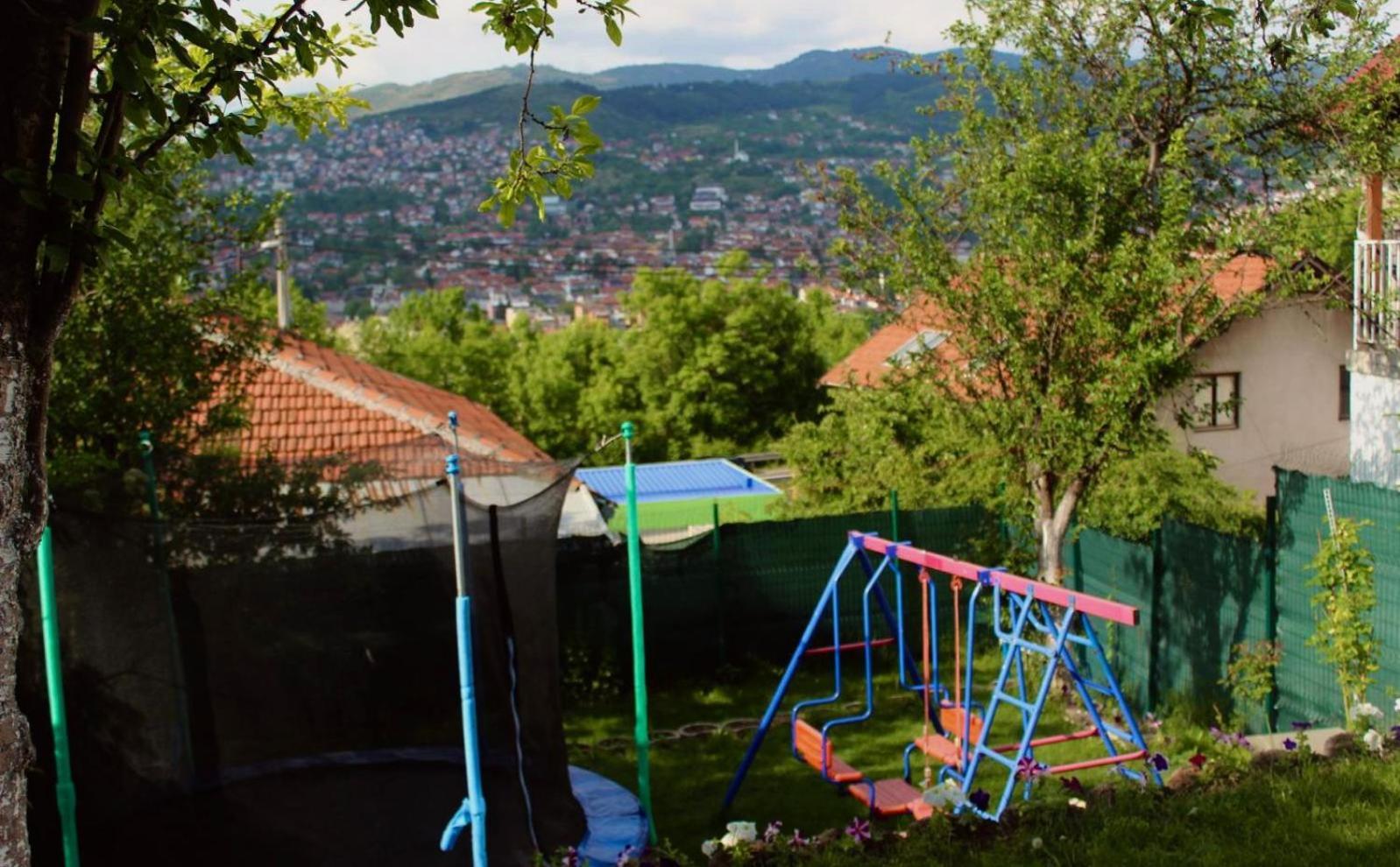 Vista Sarajevo Old Town Villa ภายนอก รูปภาพ